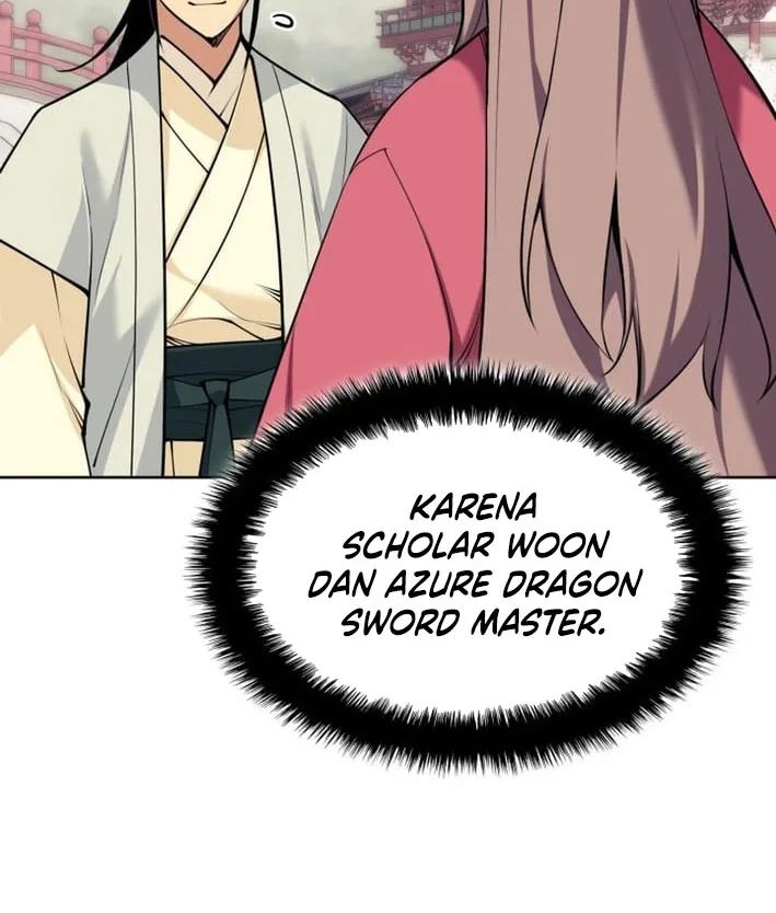 Records of the Swordsman Scholar Chapter 193 - halaman 47