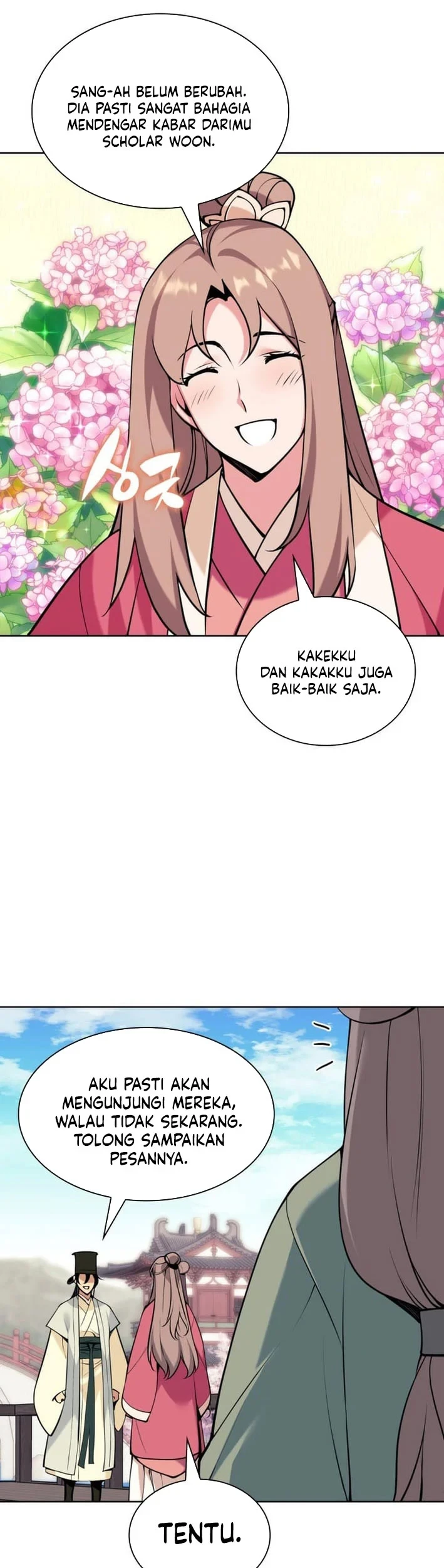 Records of the Swordsman Scholar Chapter 193 - halaman 52