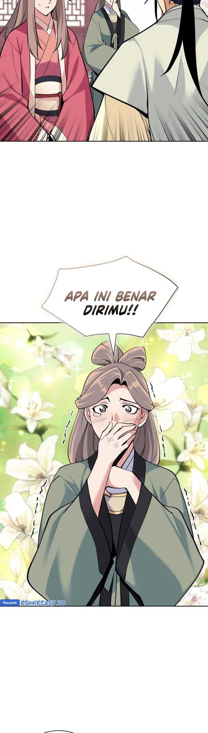 Records of the Swordsman Scholar Chapter 193 - halaman 54