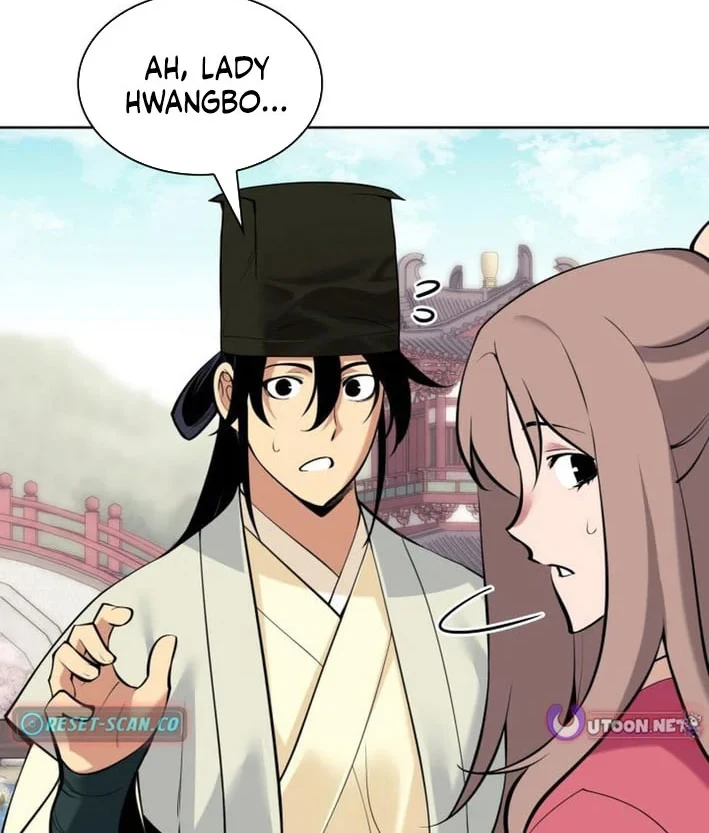 Records of the Swordsman Scholar Chapter 193 - halaman 55