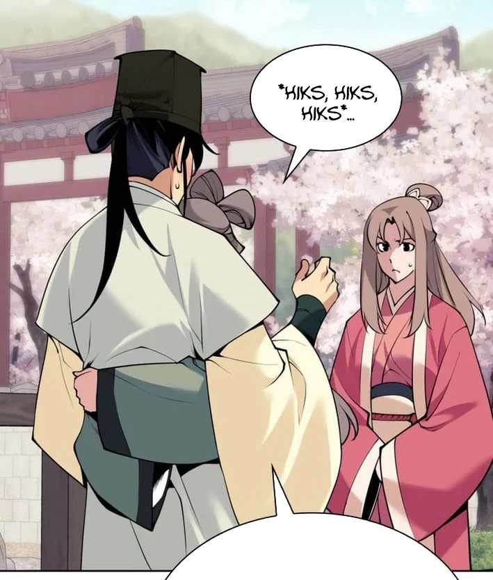Records of the Swordsman Scholar Chapter 193 - halaman 59