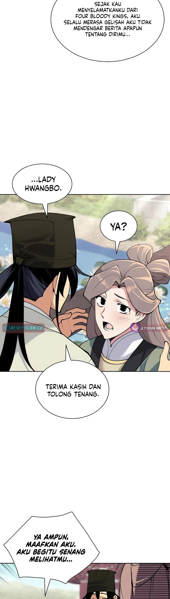 Records of the Swordsman Scholar Chapter 193 - halaman 60