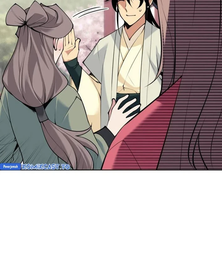 Records of the Swordsman Scholar Chapter 193 - halaman 61