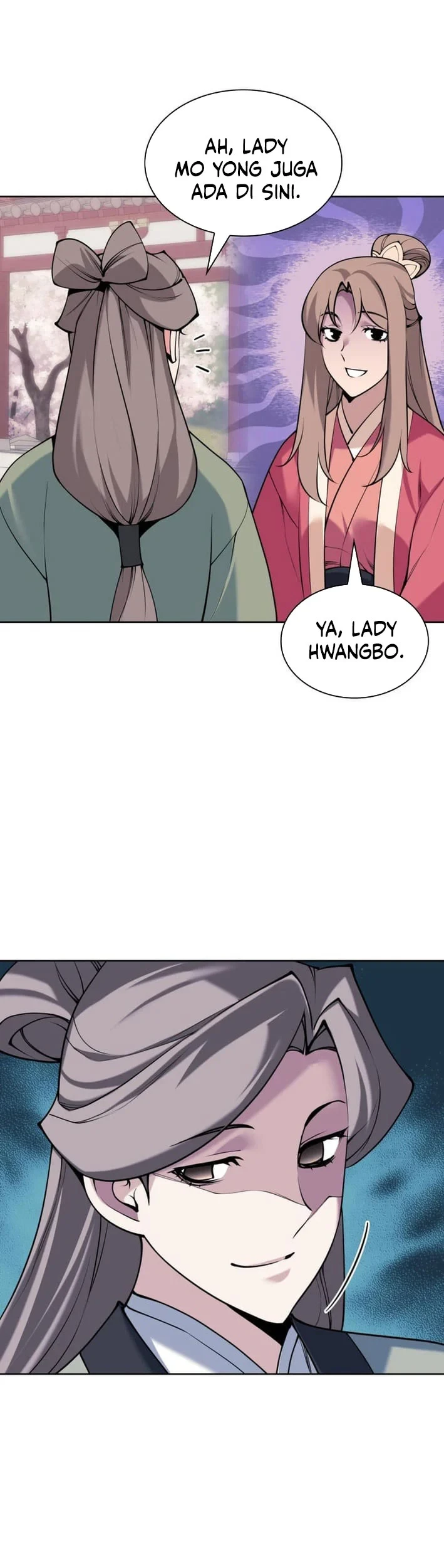 Records of the Swordsman Scholar Chapter 193 - halaman 62