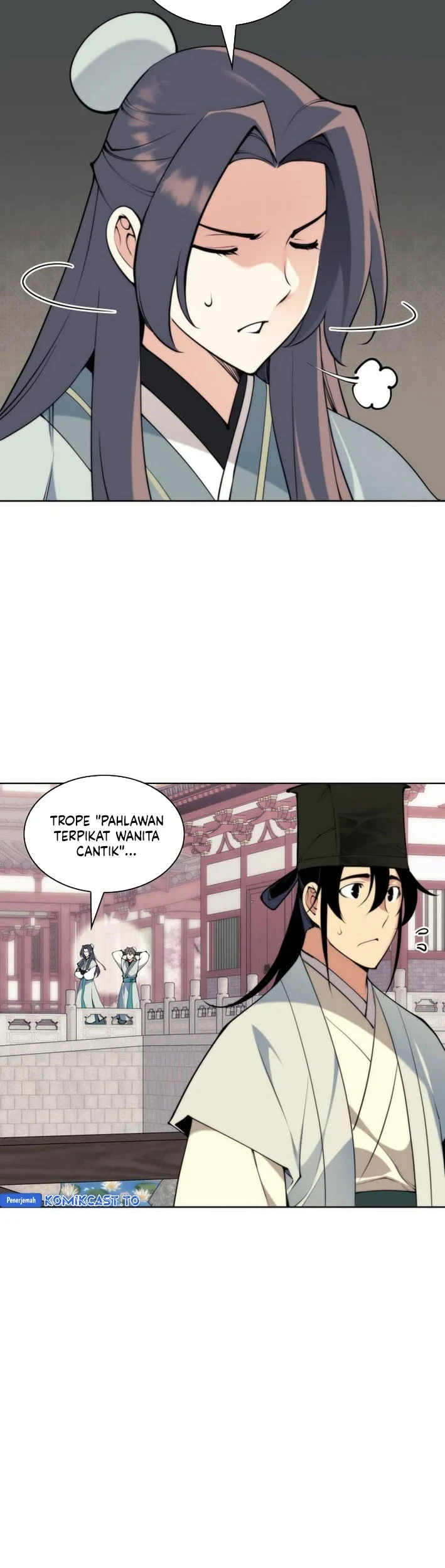 Records of the Swordsman Scholar Chapter 193 - halaman 66