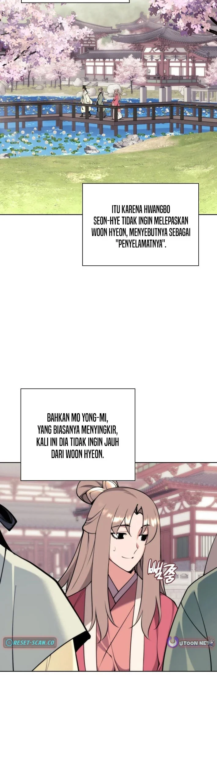 Records of the Swordsman Scholar Chapter 193 - halaman 68