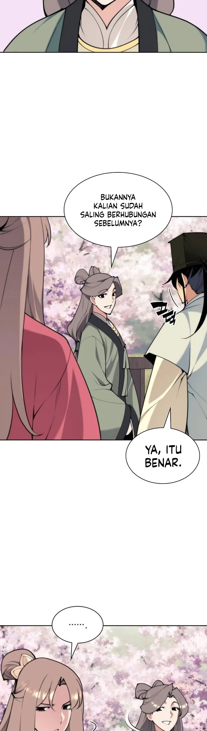 Records of the Swordsman Scholar Chapter 193 - halaman 70