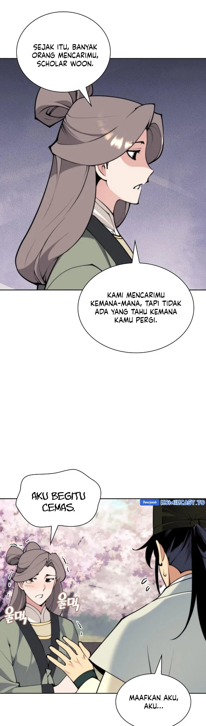 Records of the Swordsman Scholar Chapter 193 - halaman 72