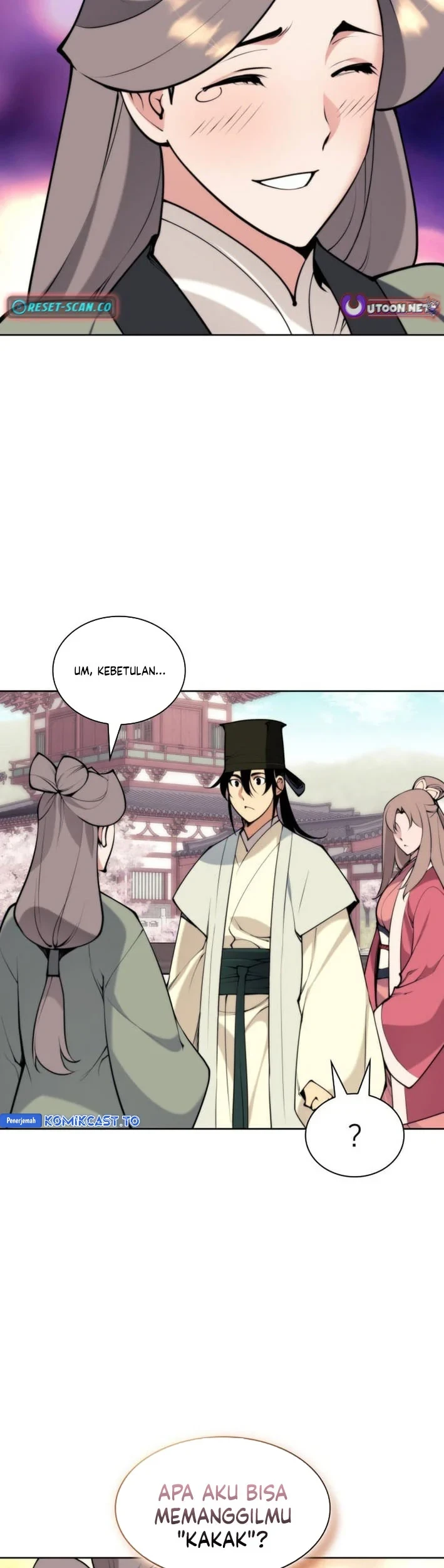Records of the Swordsman Scholar Chapter 193 - halaman 74