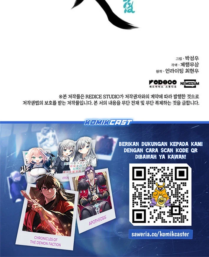 Records of the Swordsman Scholar Chapter 193 - halaman 77
