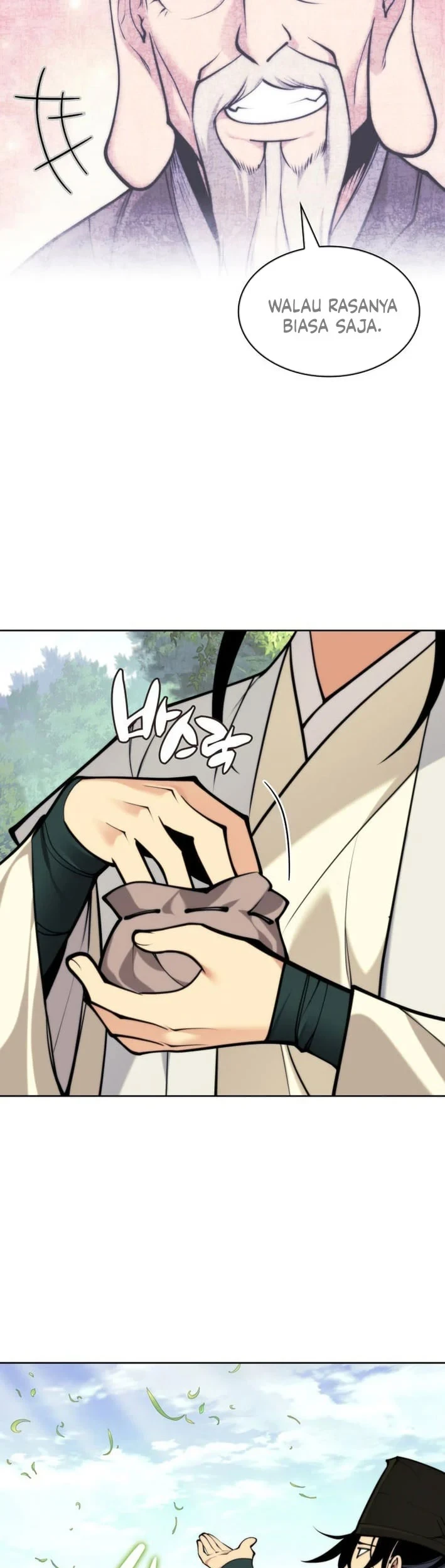 Records of the Swordsman Scholar Chapter 193 - halaman 8
