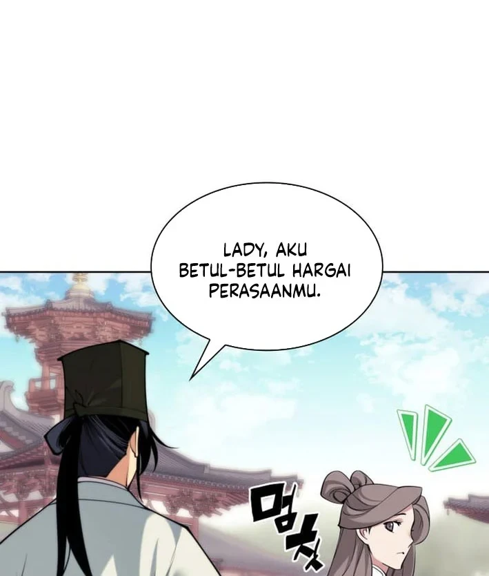 Records of the Swordsman Scholar Chapter 194 - halaman 11