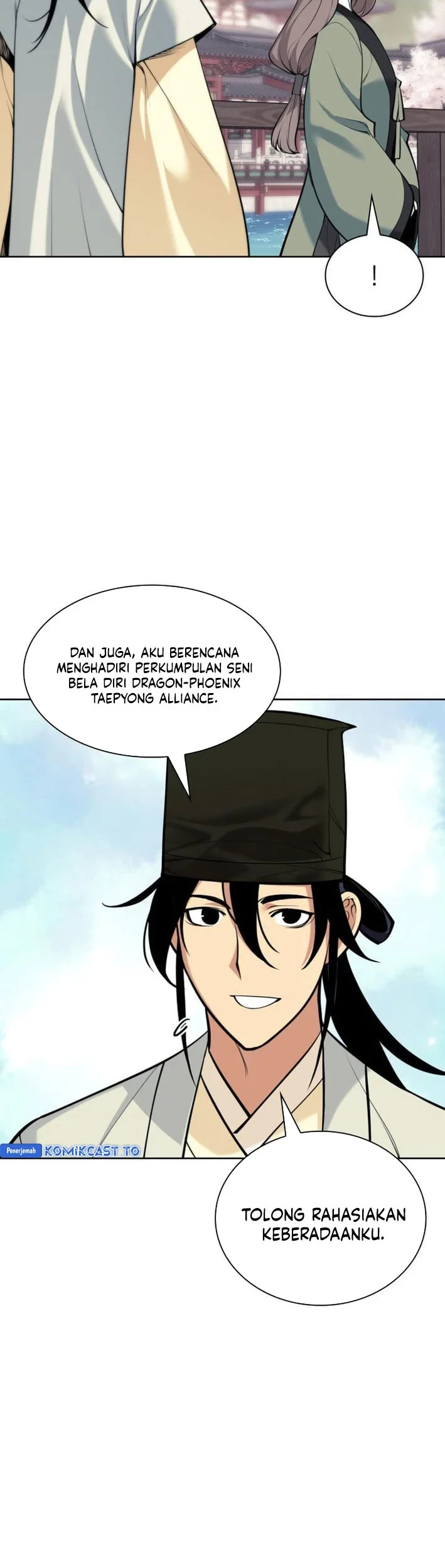 Records of the Swordsman Scholar Chapter 194 - halaman 12