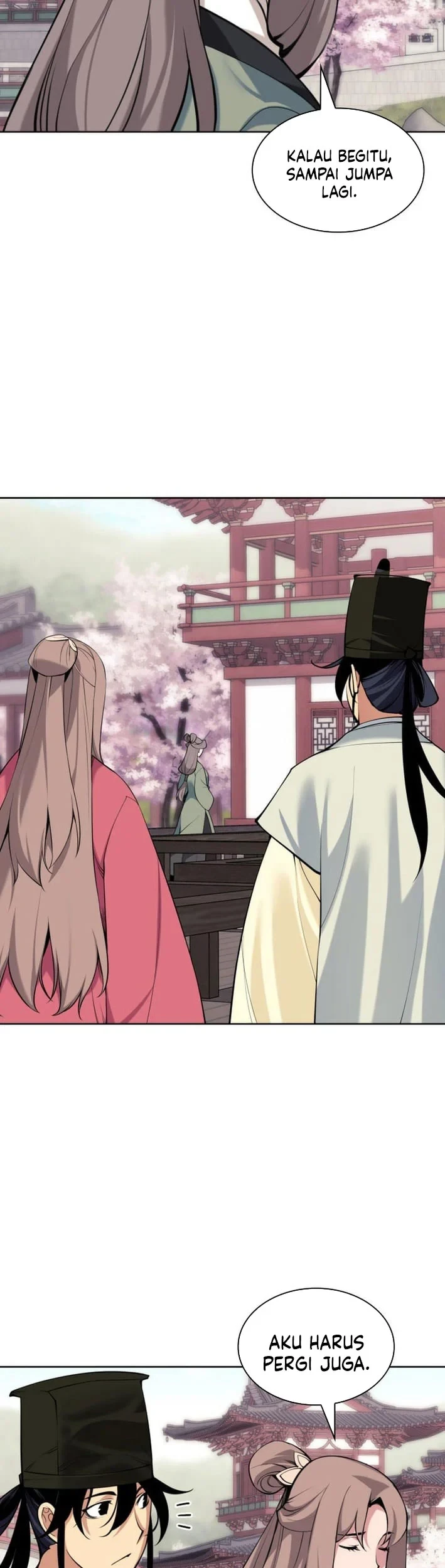 Records of the Swordsman Scholar Chapter 194 - halaman 14