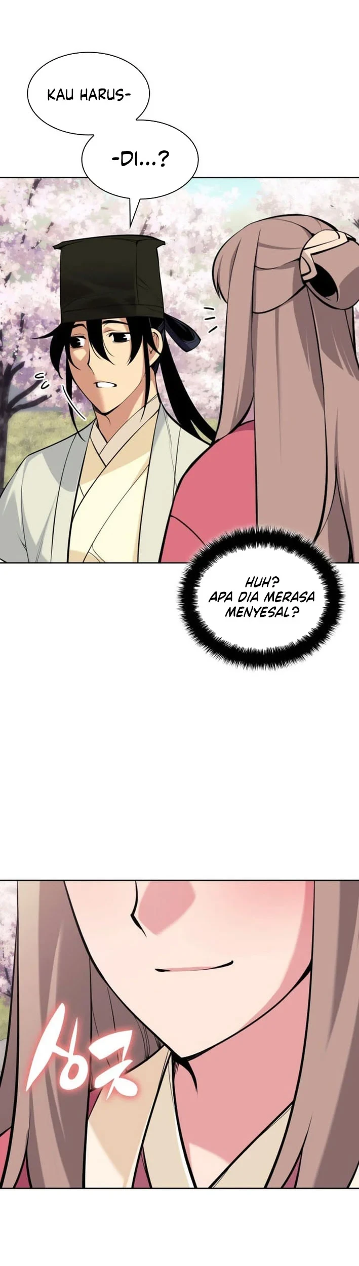 Records of the Swordsman Scholar Chapter 194 - halaman 16