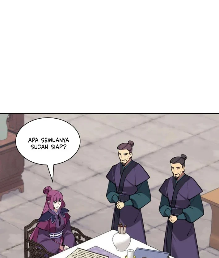 Records of the Swordsman Scholar Chapter 194 - halaman 21