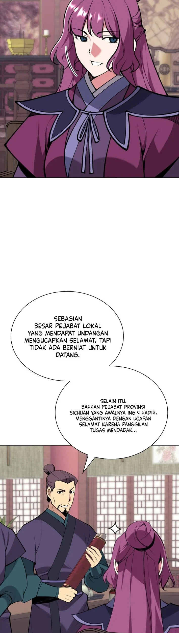 Records of the Swordsman Scholar Chapter 194 - halaman 26