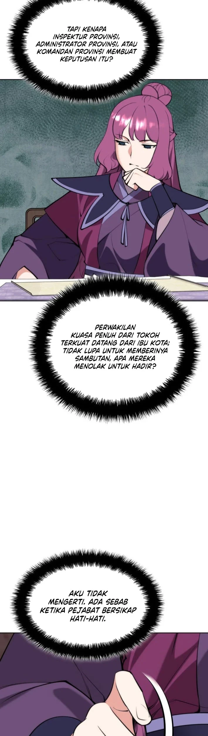 Records of the Swordsman Scholar Chapter 194 - halaman 36