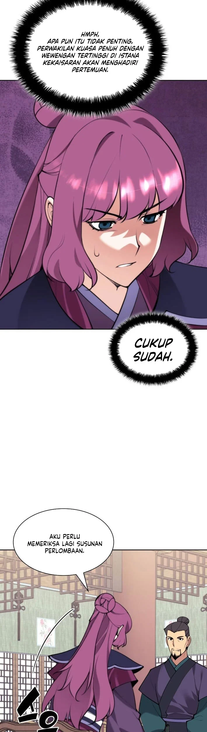 Records of the Swordsman Scholar Chapter 194 - halaman 38