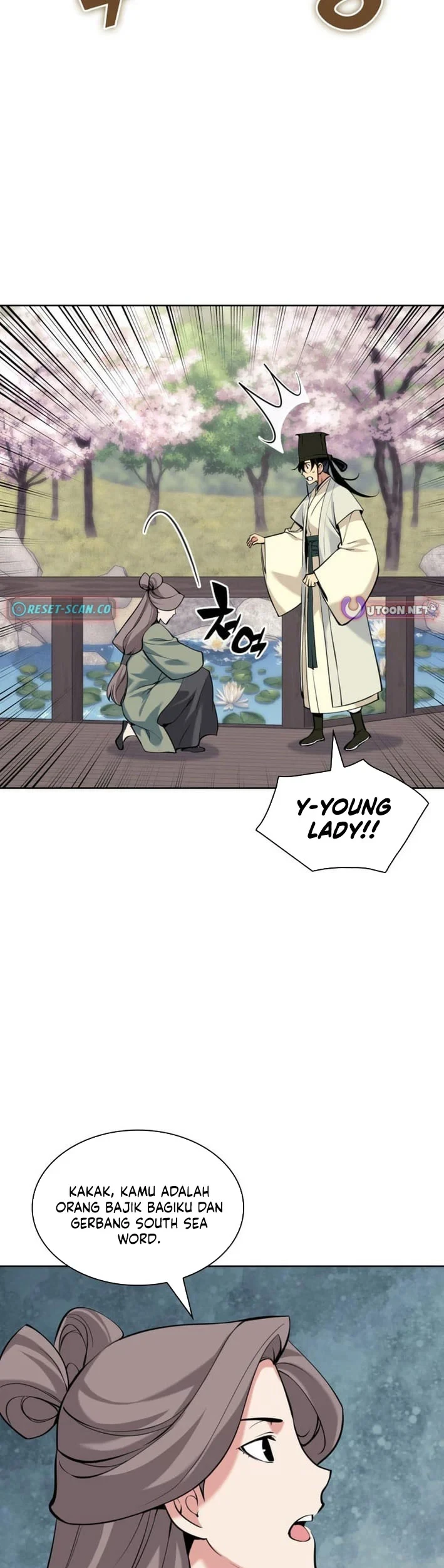 Records of the Swordsman Scholar Chapter 194 - halaman 4