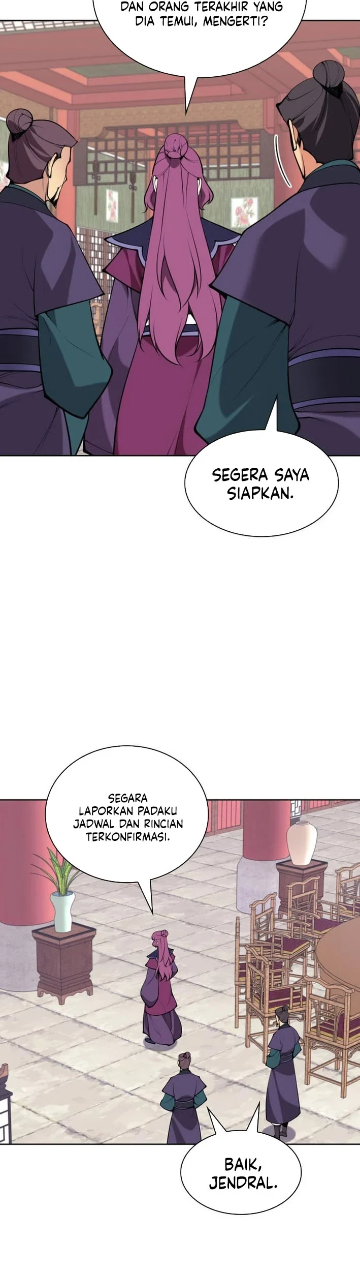 Records of the Swordsman Scholar Chapter 194 - halaman 42