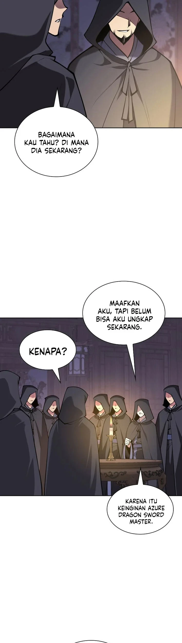 Records of the Swordsman Scholar Chapter 194 - halaman 50