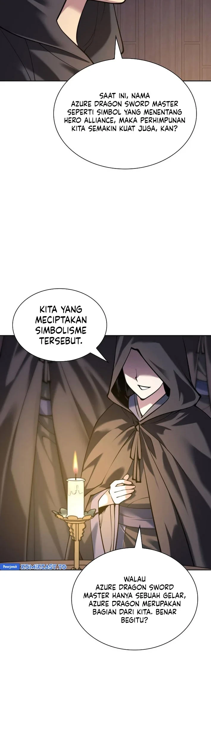 Records of the Swordsman Scholar Chapter 194 - halaman 54