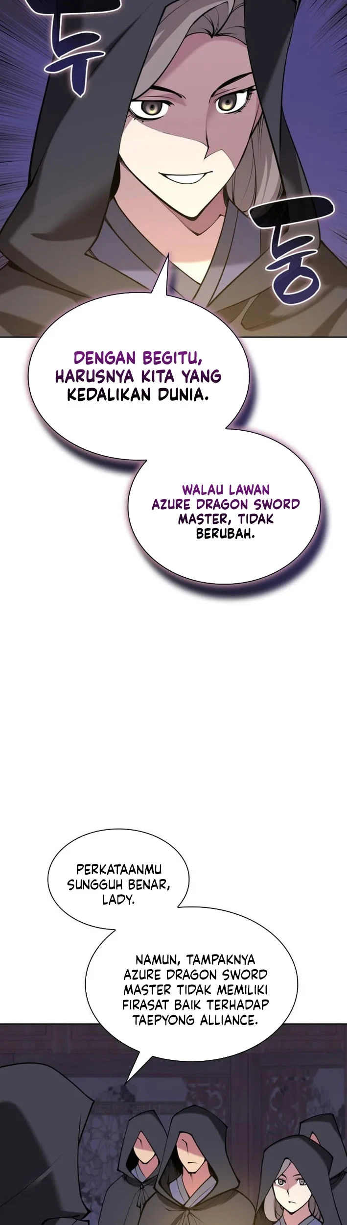 Records of the Swordsman Scholar Chapter 194 - halaman 58