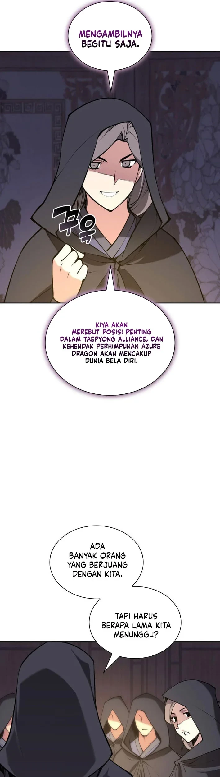Records of the Swordsman Scholar Chapter 194 - halaman 66