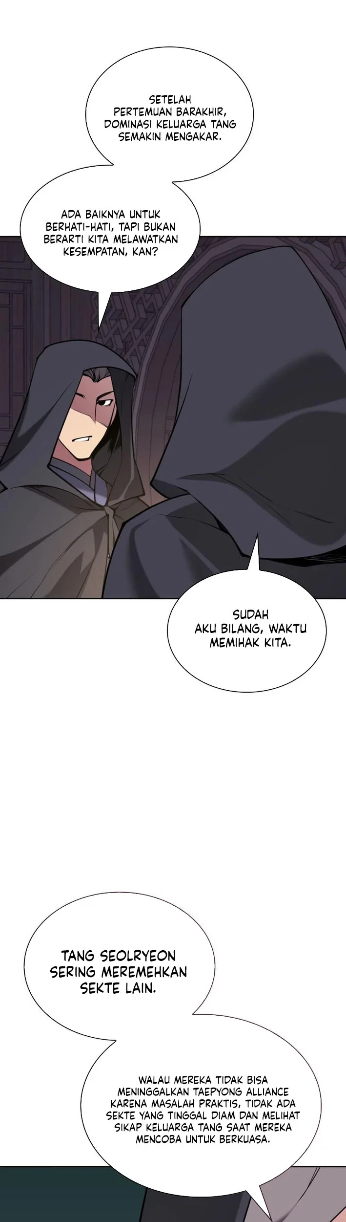 Records of the Swordsman Scholar Chapter 194 - halaman 68
