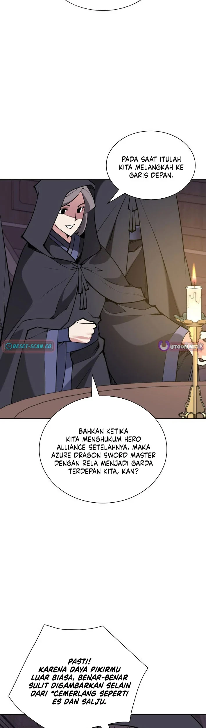 Records of the Swordsman Scholar Chapter 194 - halaman 70