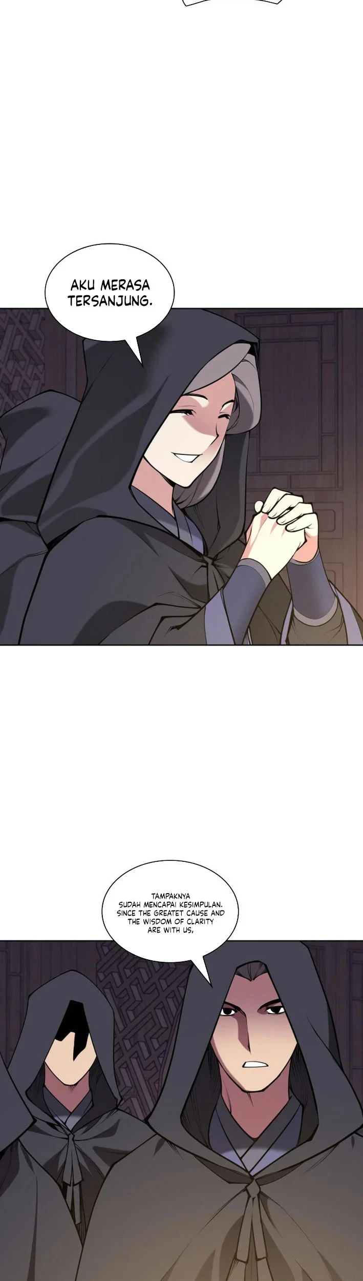 Records of the Swordsman Scholar Chapter 194 - halaman 72