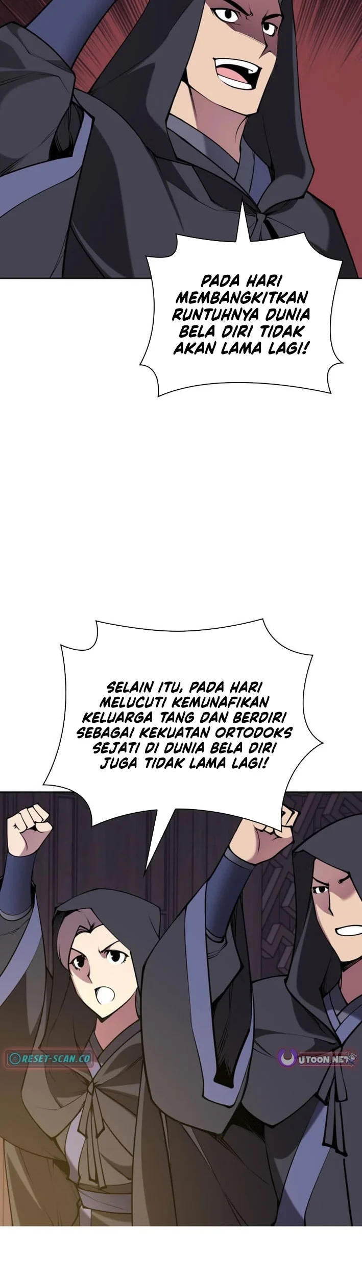 Records of the Swordsman Scholar Chapter 194 - halaman 74