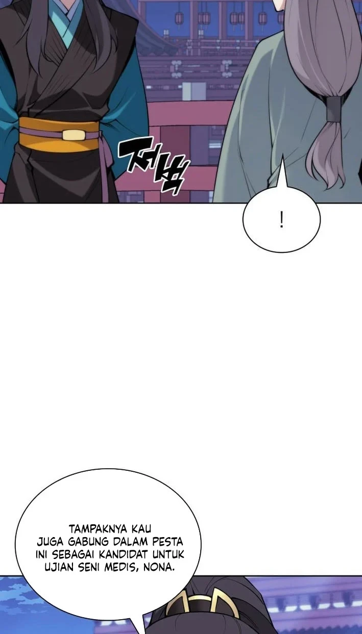 Records of the Swordsman Scholar Chapter 195 - halaman 11