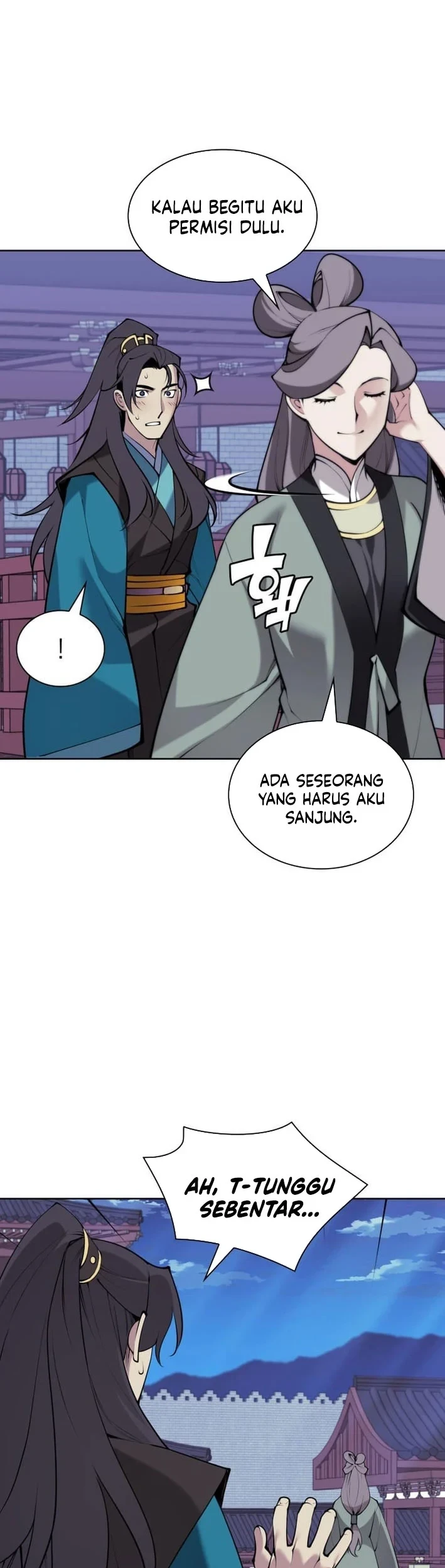 Records of the Swordsman Scholar Chapter 195 - halaman 14