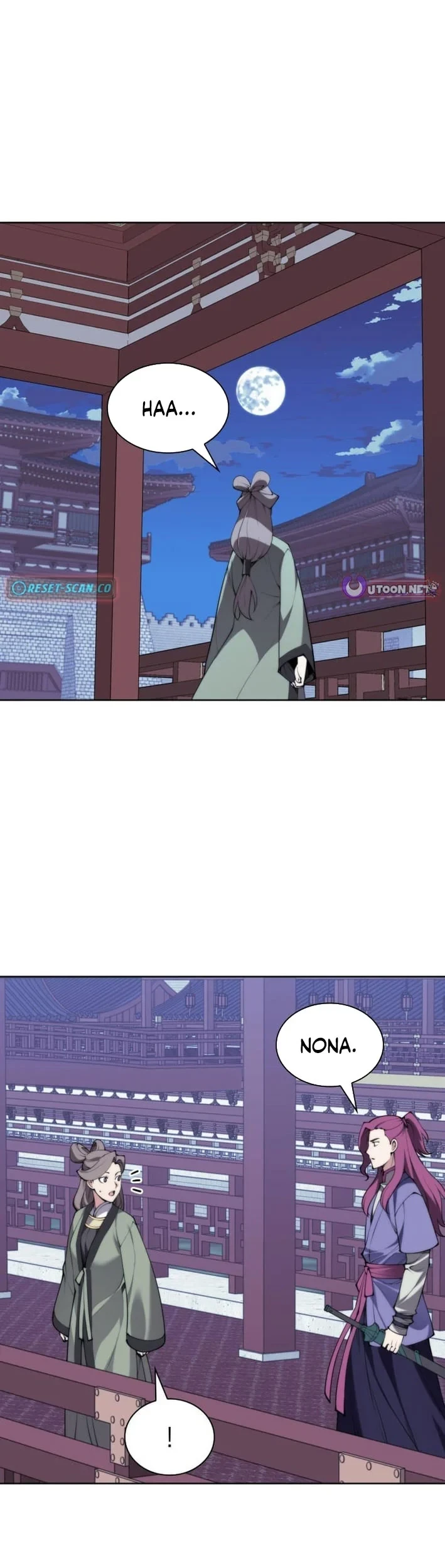 Records of the Swordsman Scholar Chapter 195 - halaman 16