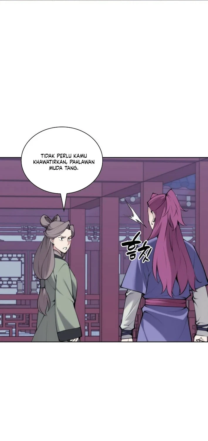 Records of the Swordsman Scholar Chapter 195 - halaman 19