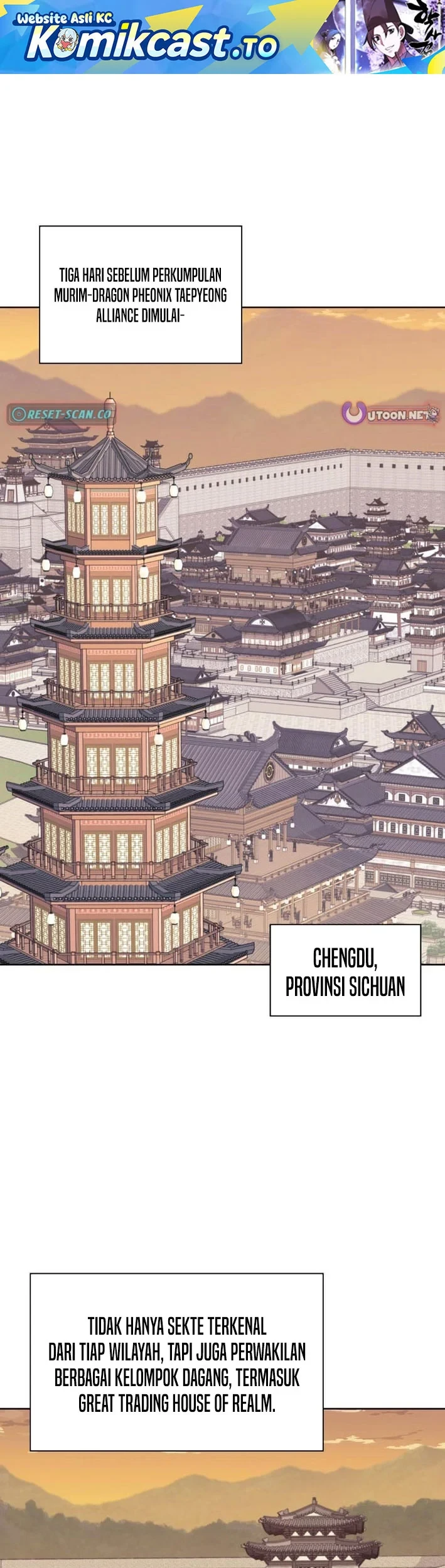 Records of the Swordsman Scholar Chapter 195 - halaman 2