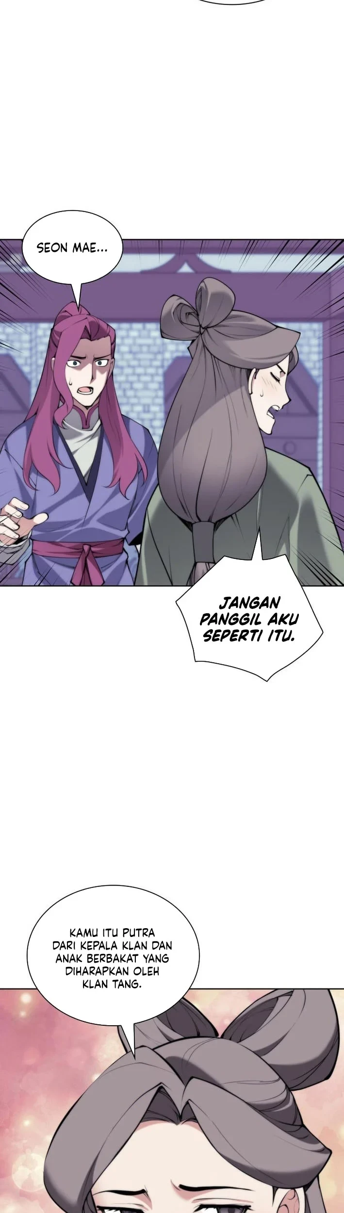 Records of the Swordsman Scholar Chapter 195 - halaman 22