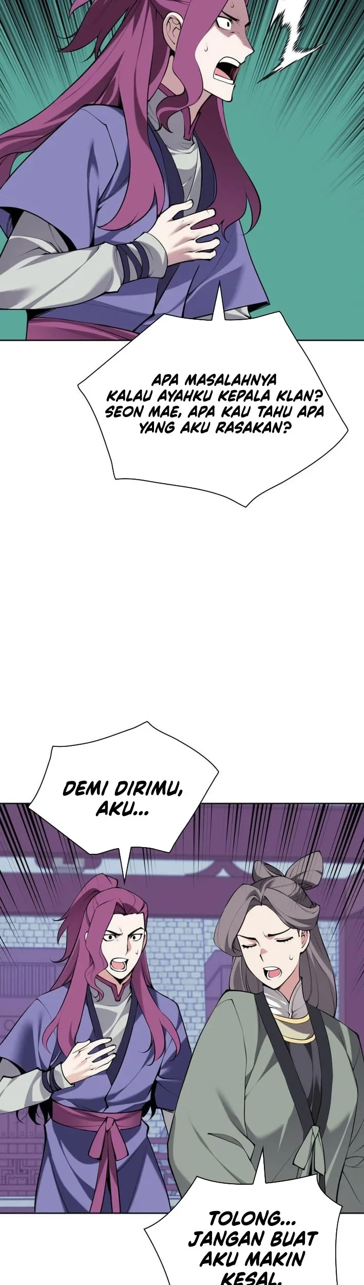 Records of the Swordsman Scholar Chapter 195 - halaman 24