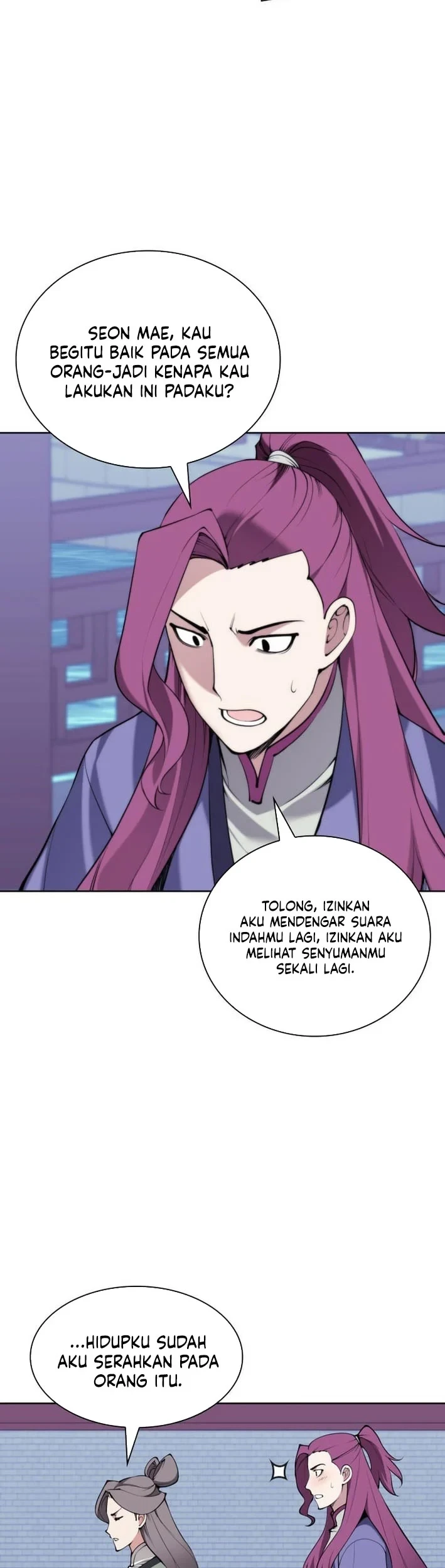 Records of the Swordsman Scholar Chapter 195 - halaman 26