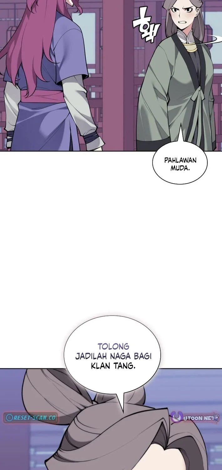 Records of the Swordsman Scholar Chapter 195 - halaman 29