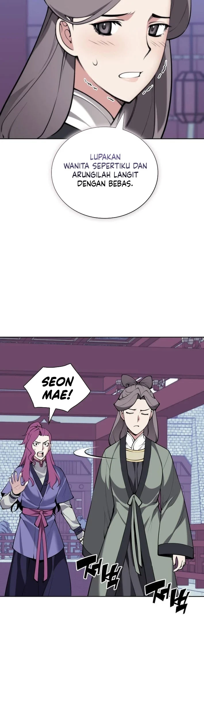 Records of the Swordsman Scholar Chapter 195 - halaman 30
