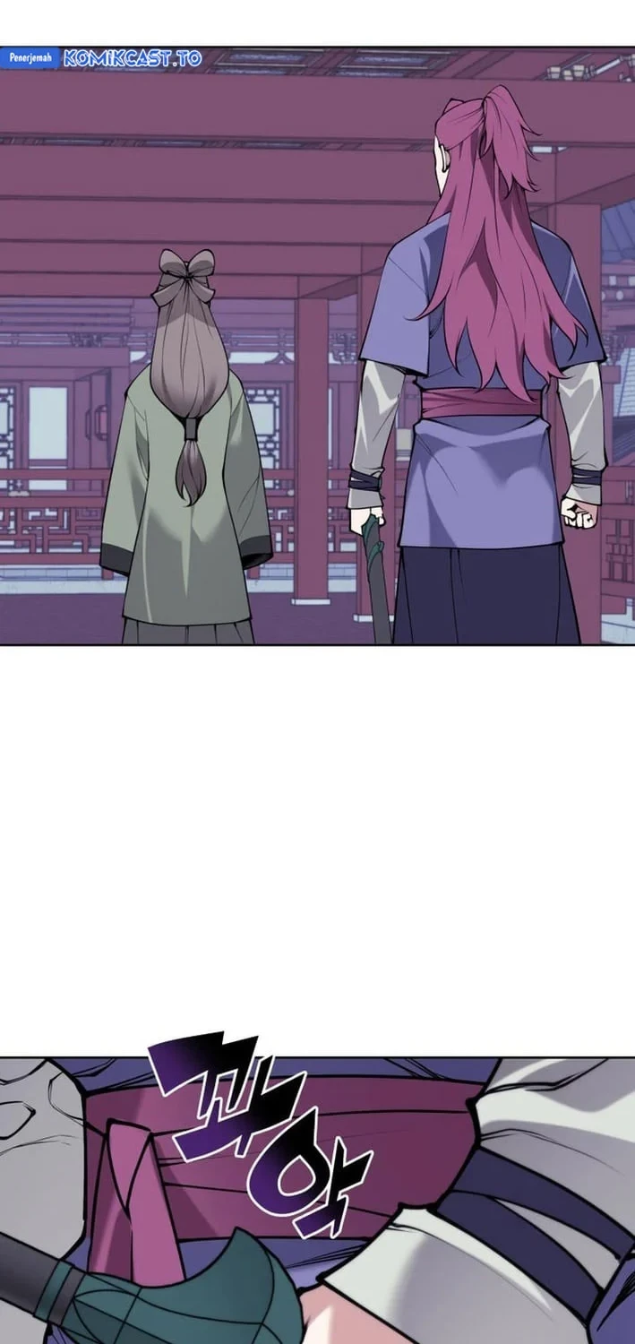 Records of the Swordsman Scholar Chapter 195 - halaman 31