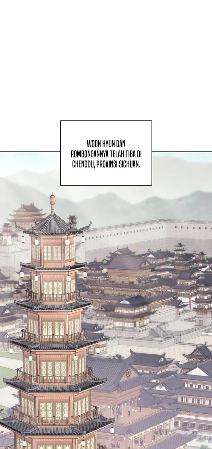 Records of the Swordsman Scholar Chapter 195 - halaman 33