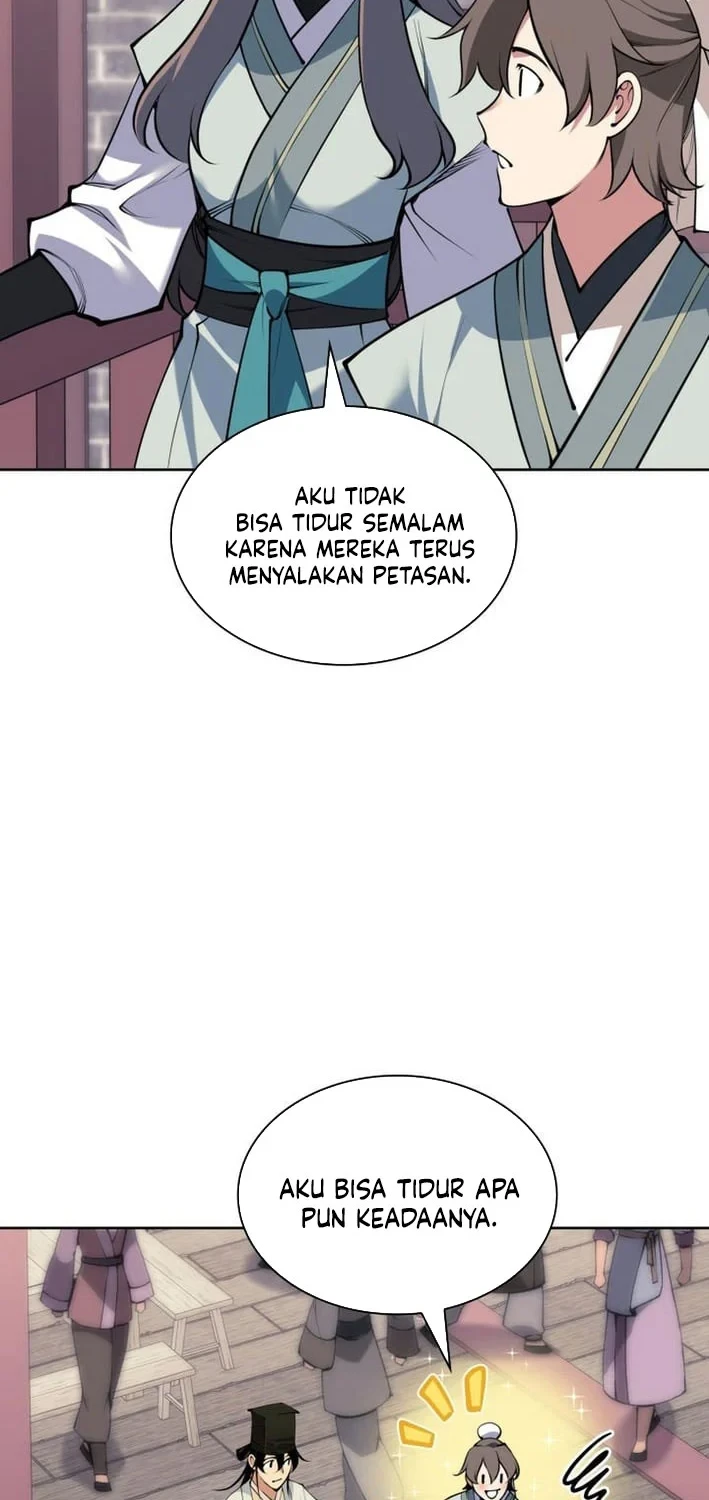Records of the Swordsman Scholar Chapter 195 - halaman 35