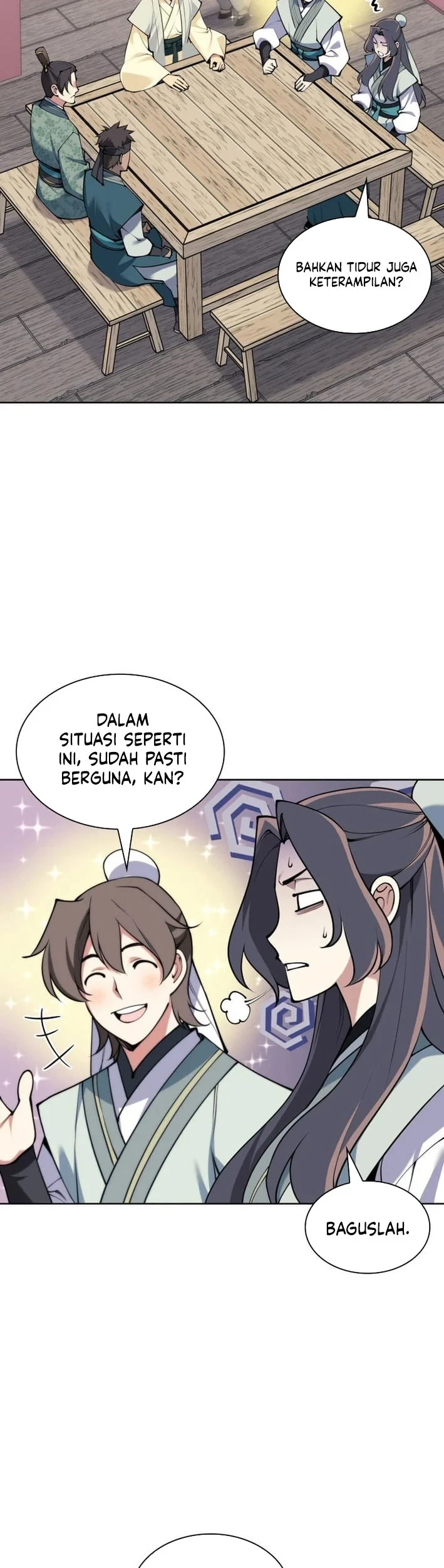 Records of the Swordsman Scholar Chapter 195 - halaman 36
