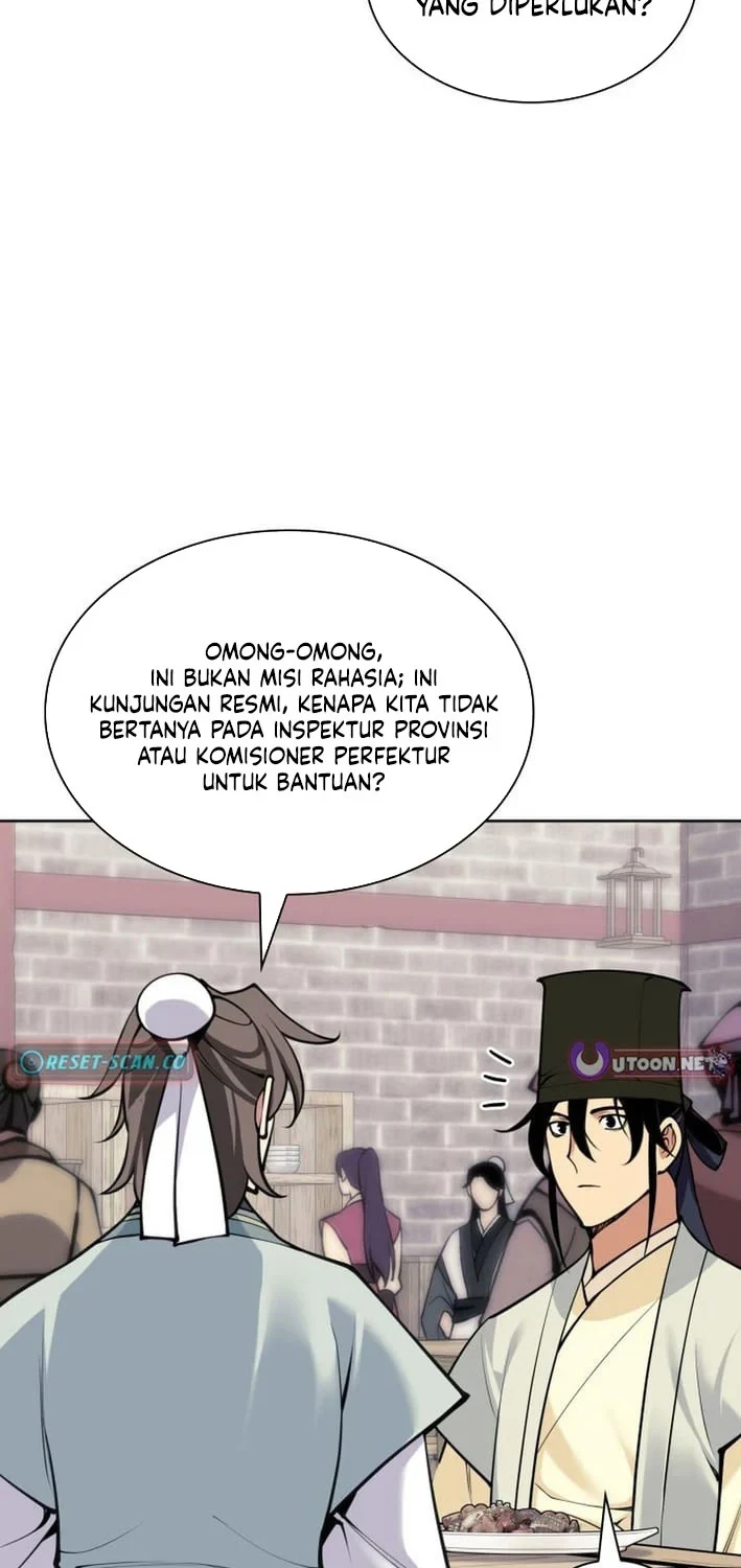 Records of the Swordsman Scholar Chapter 195 - halaman 39