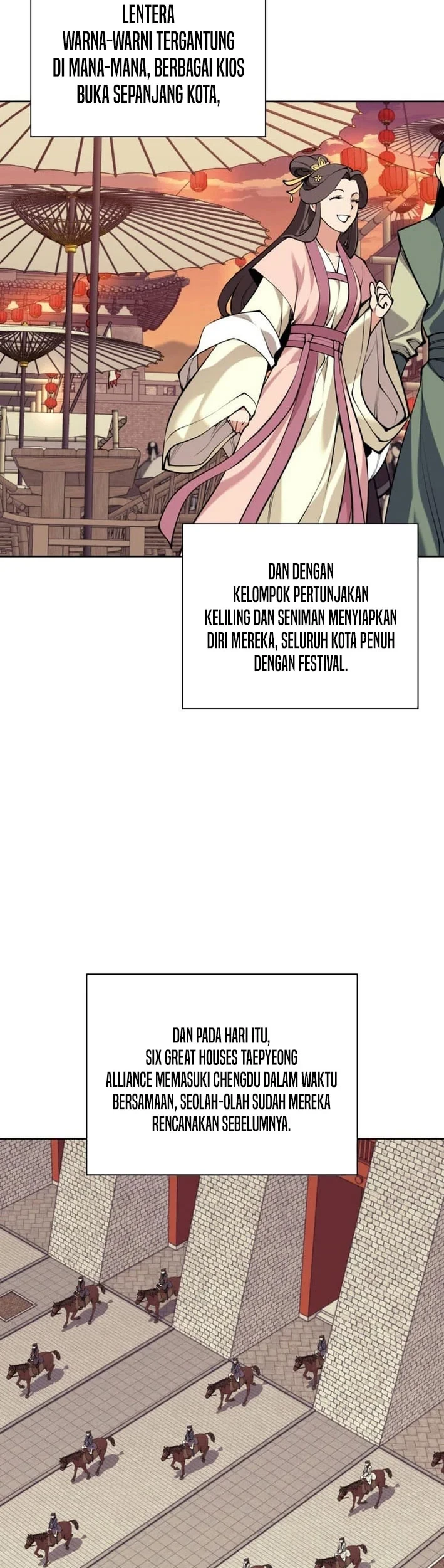 Records of the Swordsman Scholar Chapter 195 - halaman 4