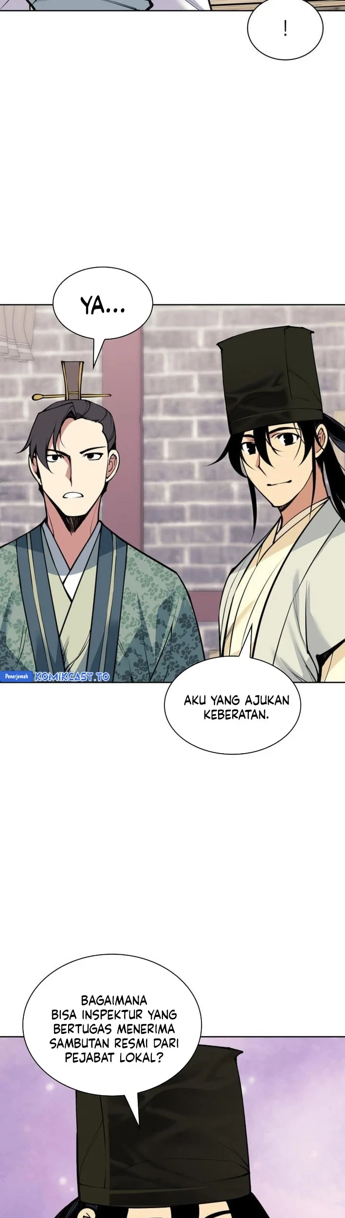 Records of the Swordsman Scholar Chapter 195 - halaman 40